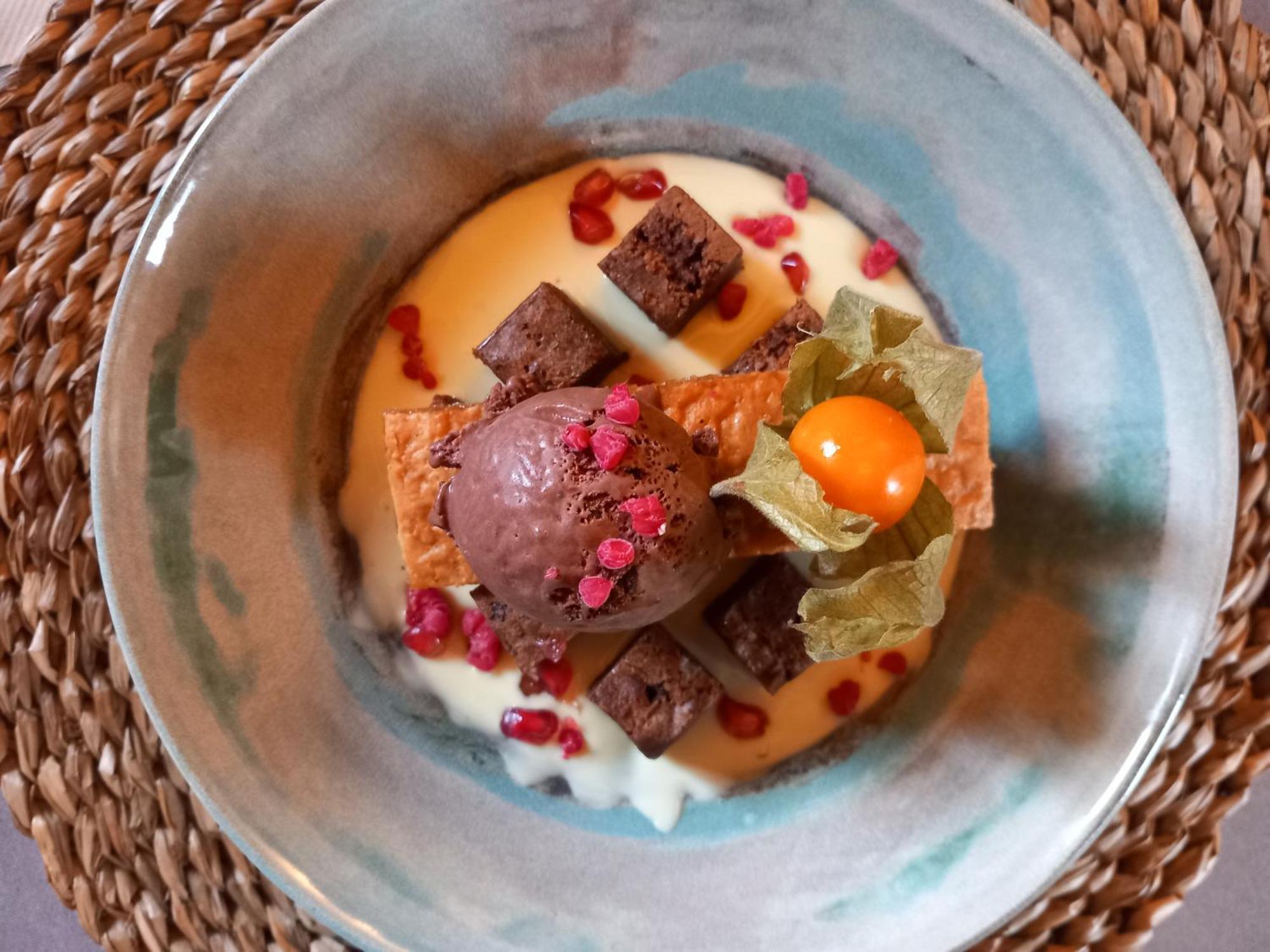 Posada Restaurante Fuenteplateada Collado Hermoso 외부 사진
